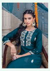 Mayra Vol 3 By Af  Modal Heavy Designer Readymade Suits Catalog